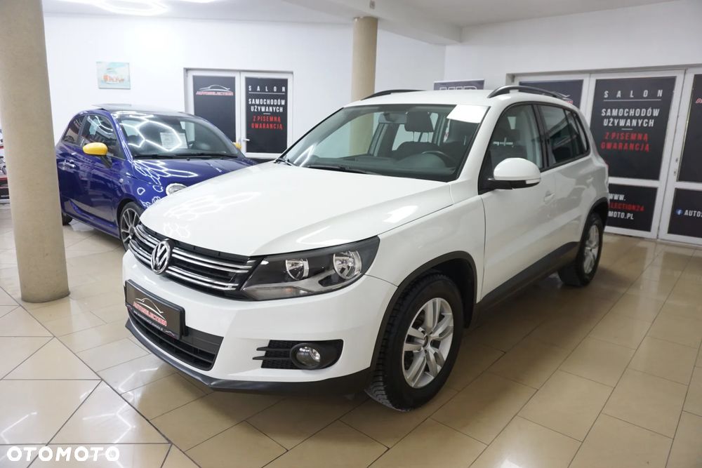 Volkswagen Tiguan 1.4 TSI Trend&Fun - 7