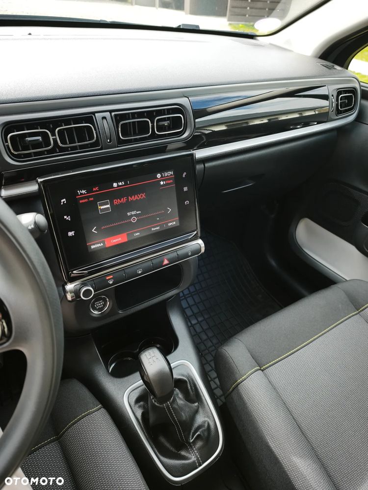 Citroën C3 1.2 PureTech Shine - 8