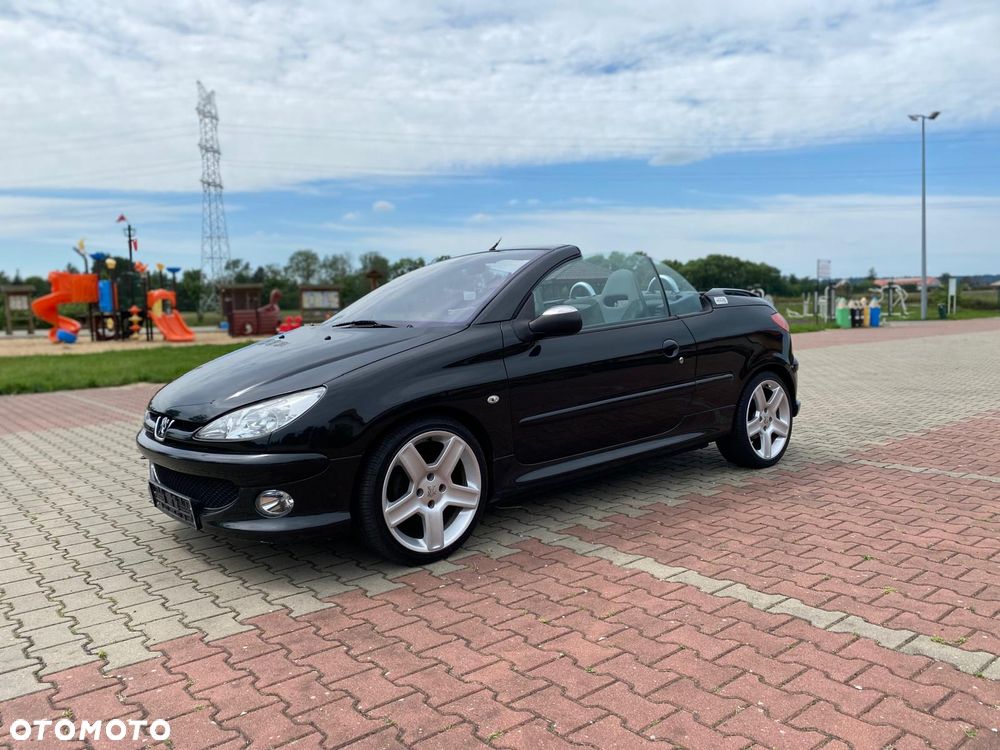Peugeot 206 CC - 29