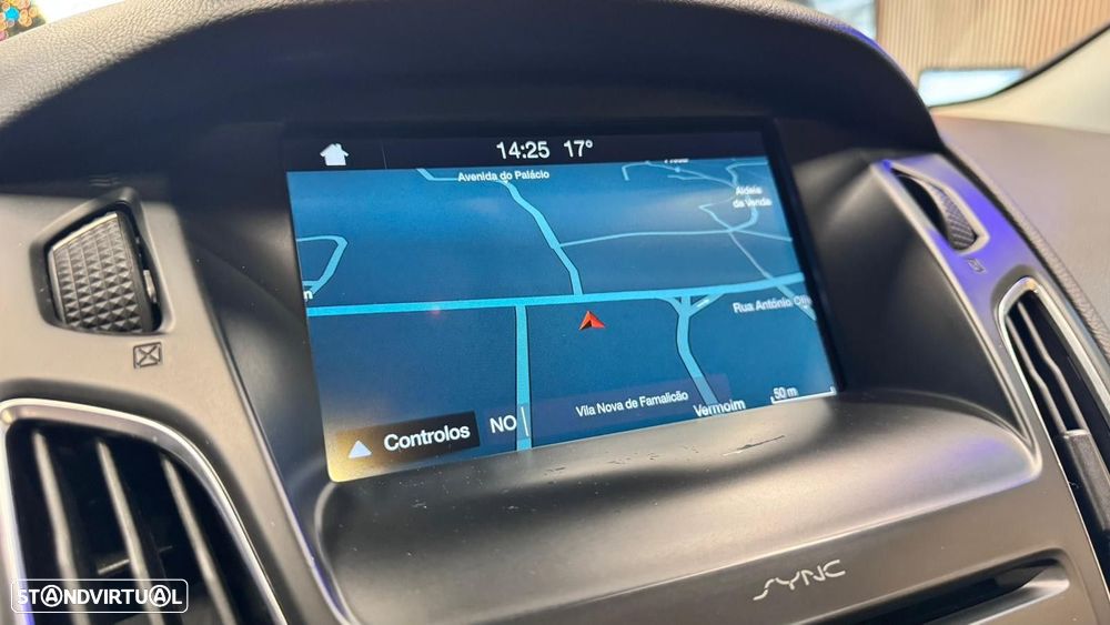 Ford Focus SW 1.5 TDCi Titanium - 6