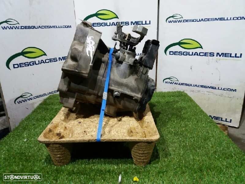 CAIXA VELOCIDADES VOLKSWAGEN POLO 2002 -GER - 1