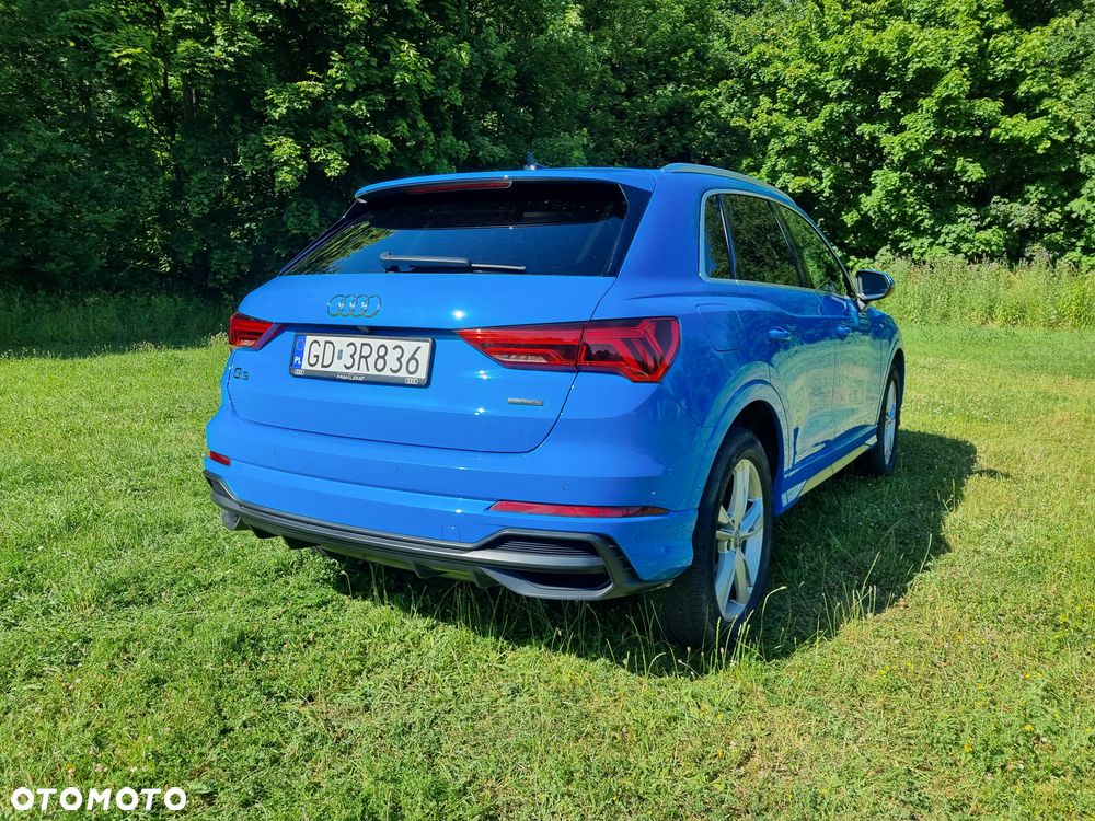 Audi Q3 45 TFSI Quattro S Line S tronic - 4