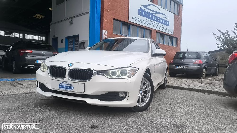BMW 318 d xDrive Line Luxury - 1