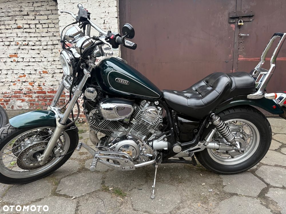 Yamaha Virago - 21