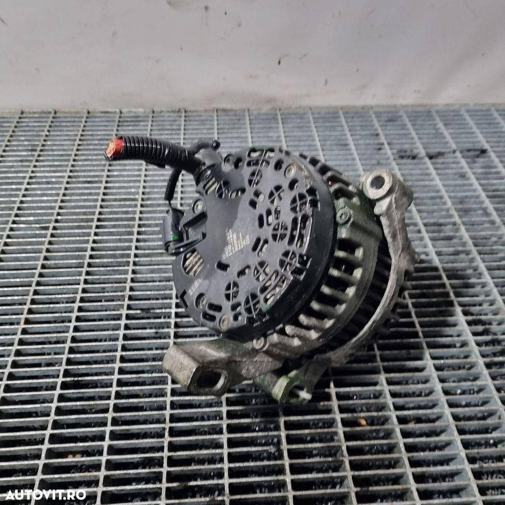 Alternator Volvo XC60 2.0 D 2008 - 2013 163CP 1984CC D 5204 T2 D 5204 T3 Euro5 (1466) ... - 4