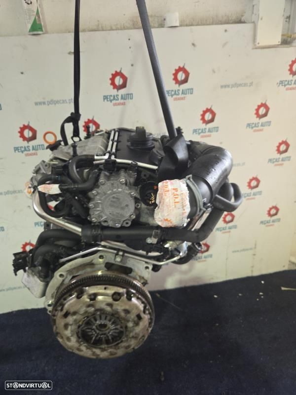 Motor Combustão Volkswagen Touran (1T1, 1T2) - 4