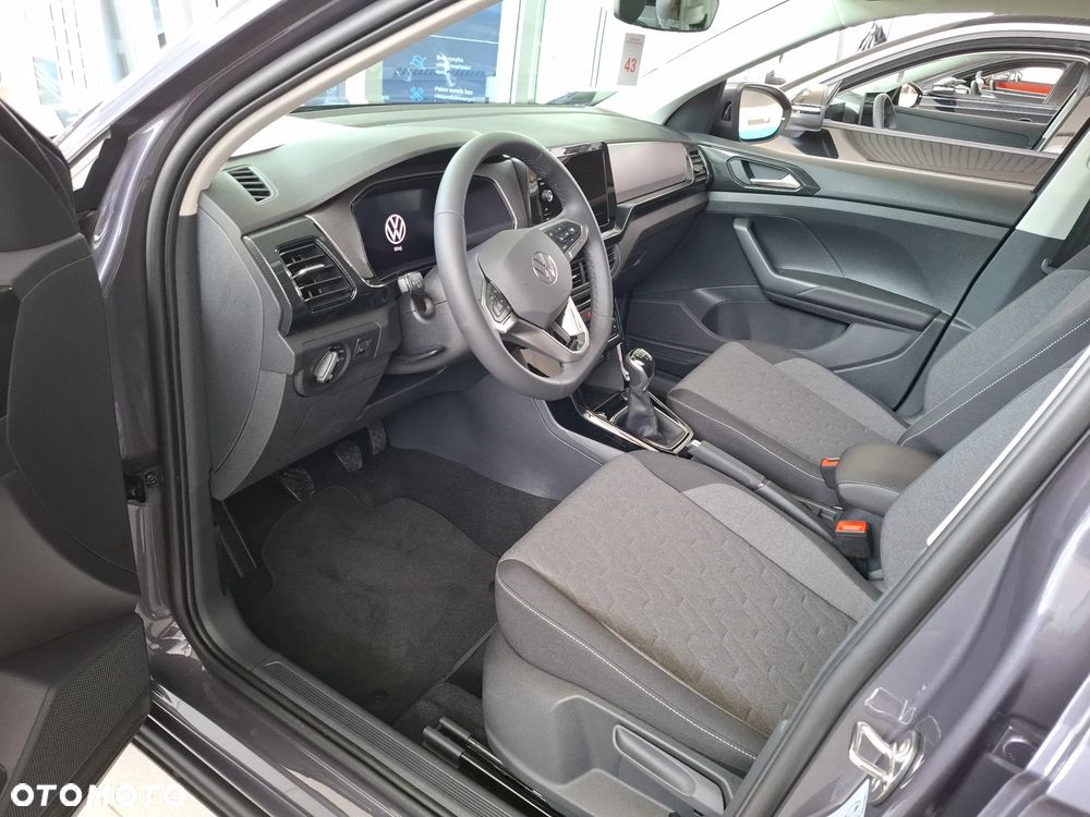 Volkswagen T-Cross 1.0 TSI Life Plus - 16