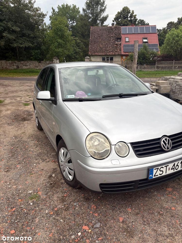 Volkswagen Polo 1.2 12V Basis - 2