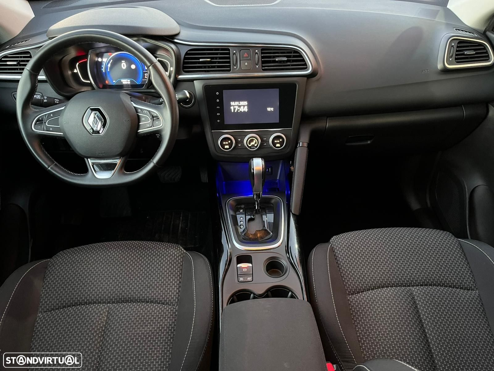 Renault Kadjar 1.5 dCi Intens EDC - 21