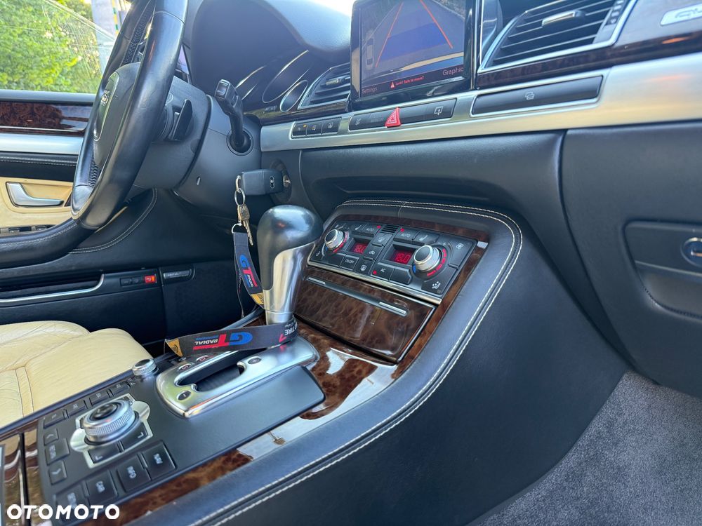 Audi A8 4.2 TDI DPF Quattro - 14
