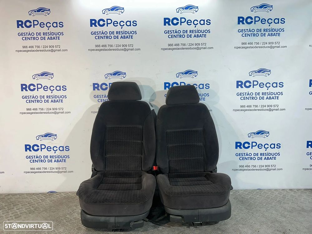 .Bancos Frente Frontal VW Golf IV 4 Tecido  Original - 2