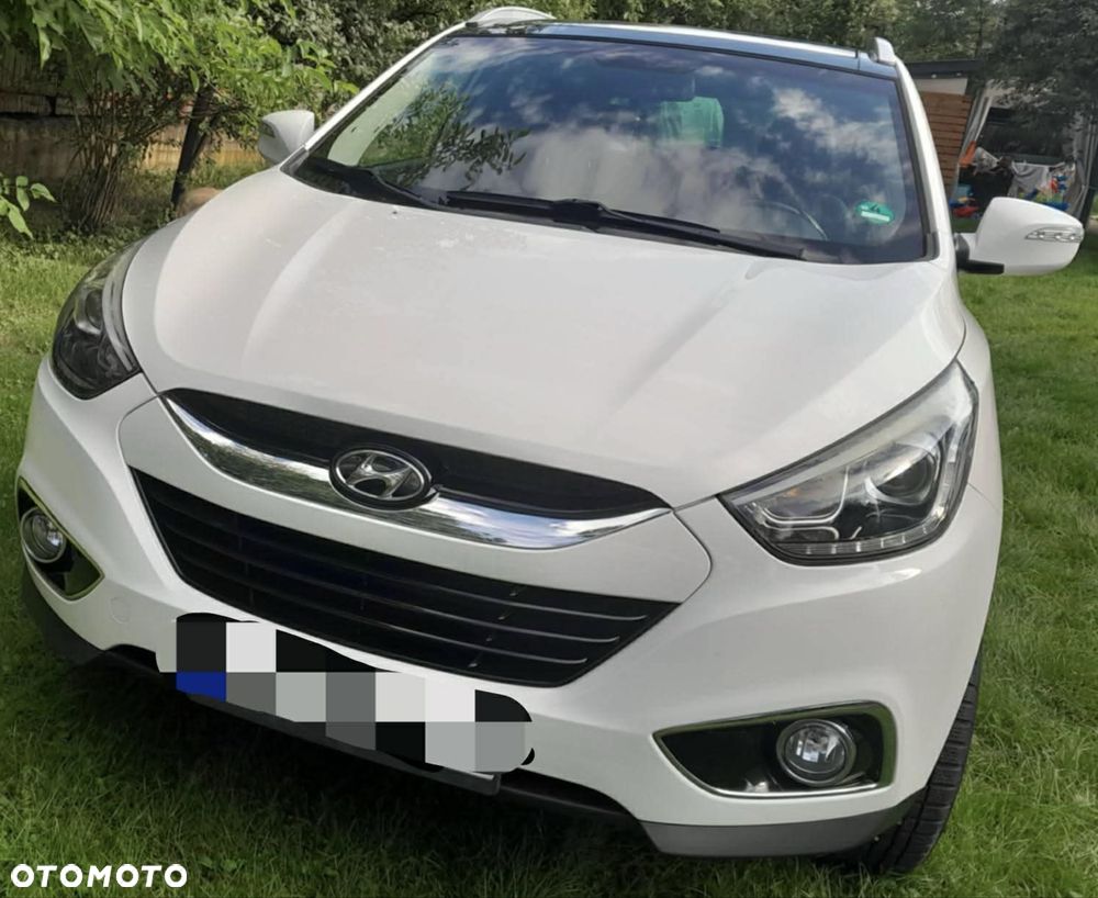Hyundai ix35 - 1