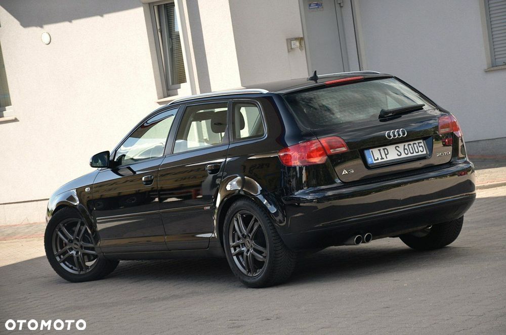 Audi A3 Sportback - 9
