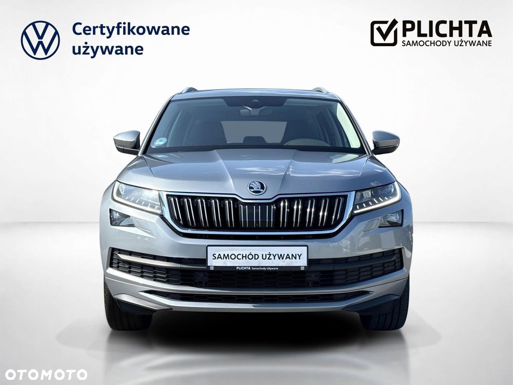 Skoda Kodiaq 2.0 TDI 4x4 L&K DSG - 9