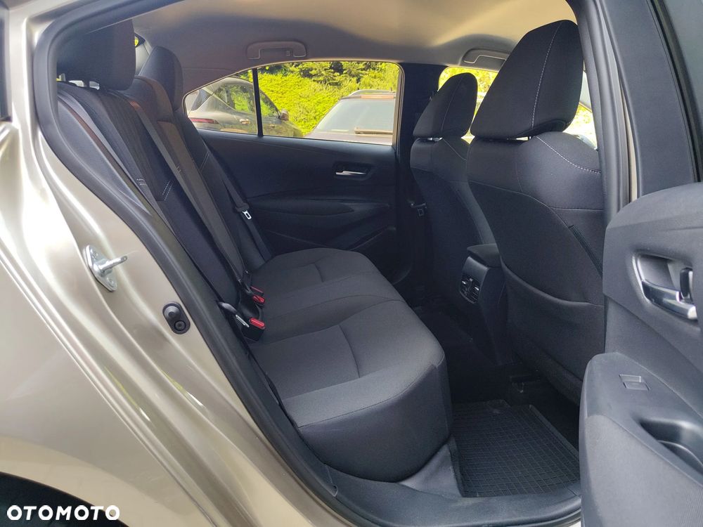 Toyota Corolla 1.5 Style - 31