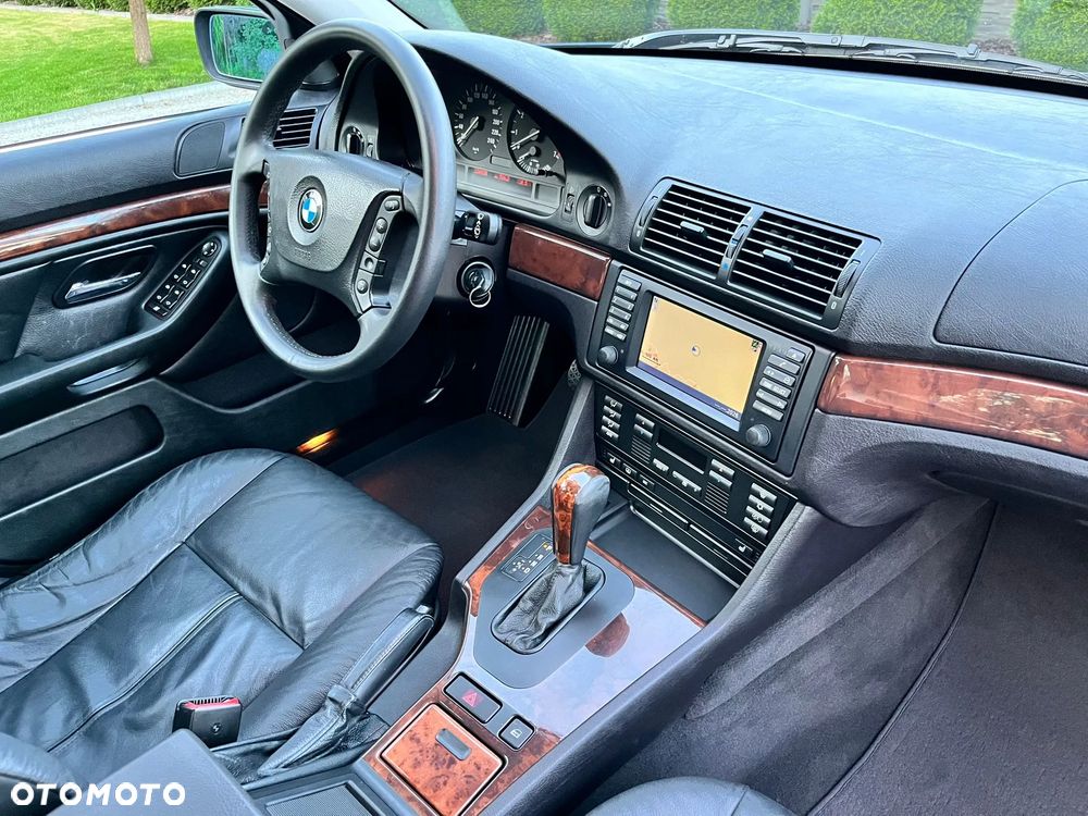 BMW Seria 5 - 7