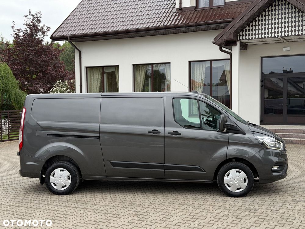 Ford TRANSIT CUSTOM - 14