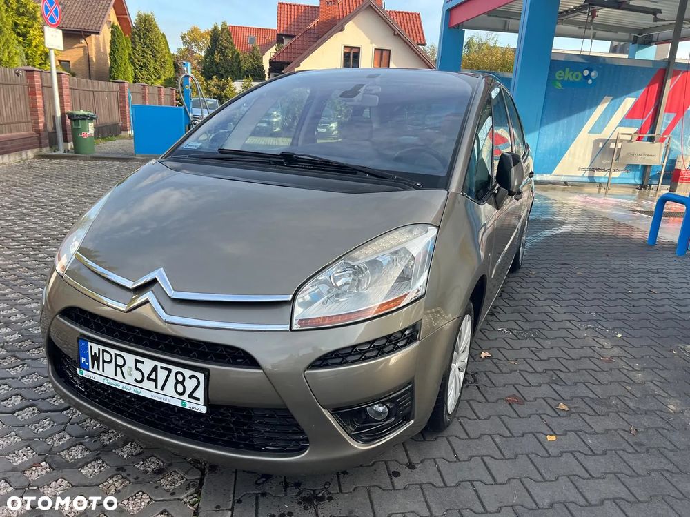Citroën C4 Picasso 1.6 VTi Equilibre - 3