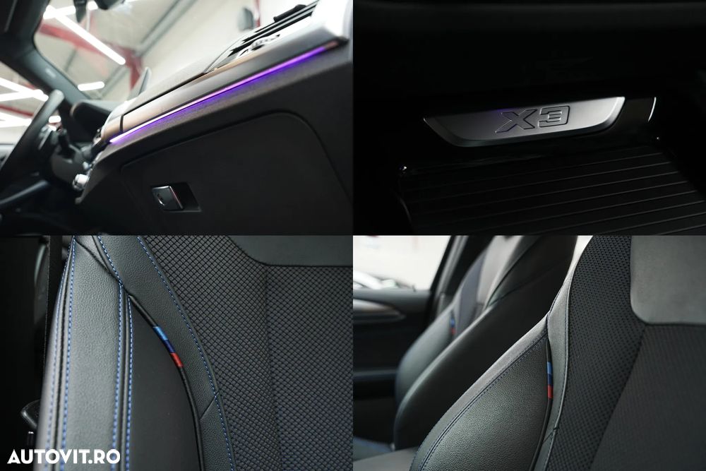 BMW X3 xDrive20d Aut. M Sport - 26