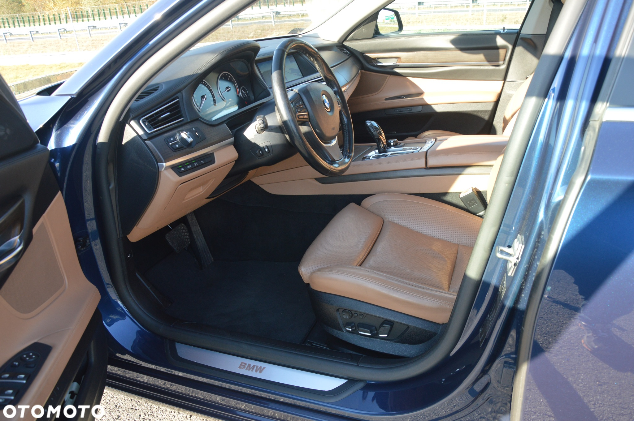 BMW Seria 7 730d - 8