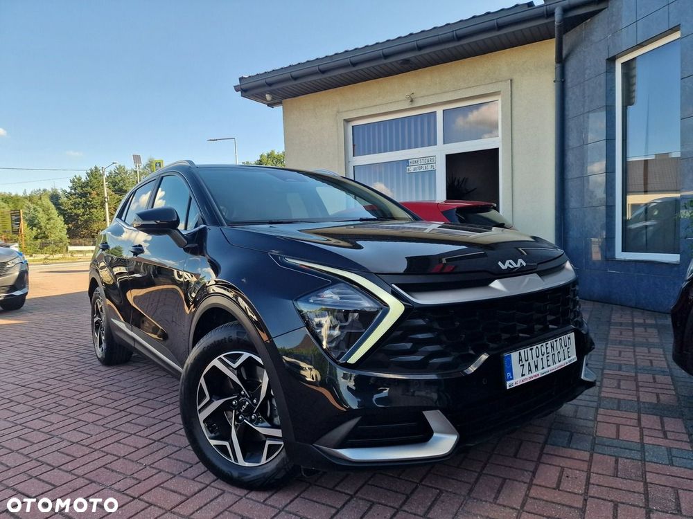 Kia Sportage 1.6 CRDI 2WD Eco-Dynamics+ (48V M-H) Vision - 12