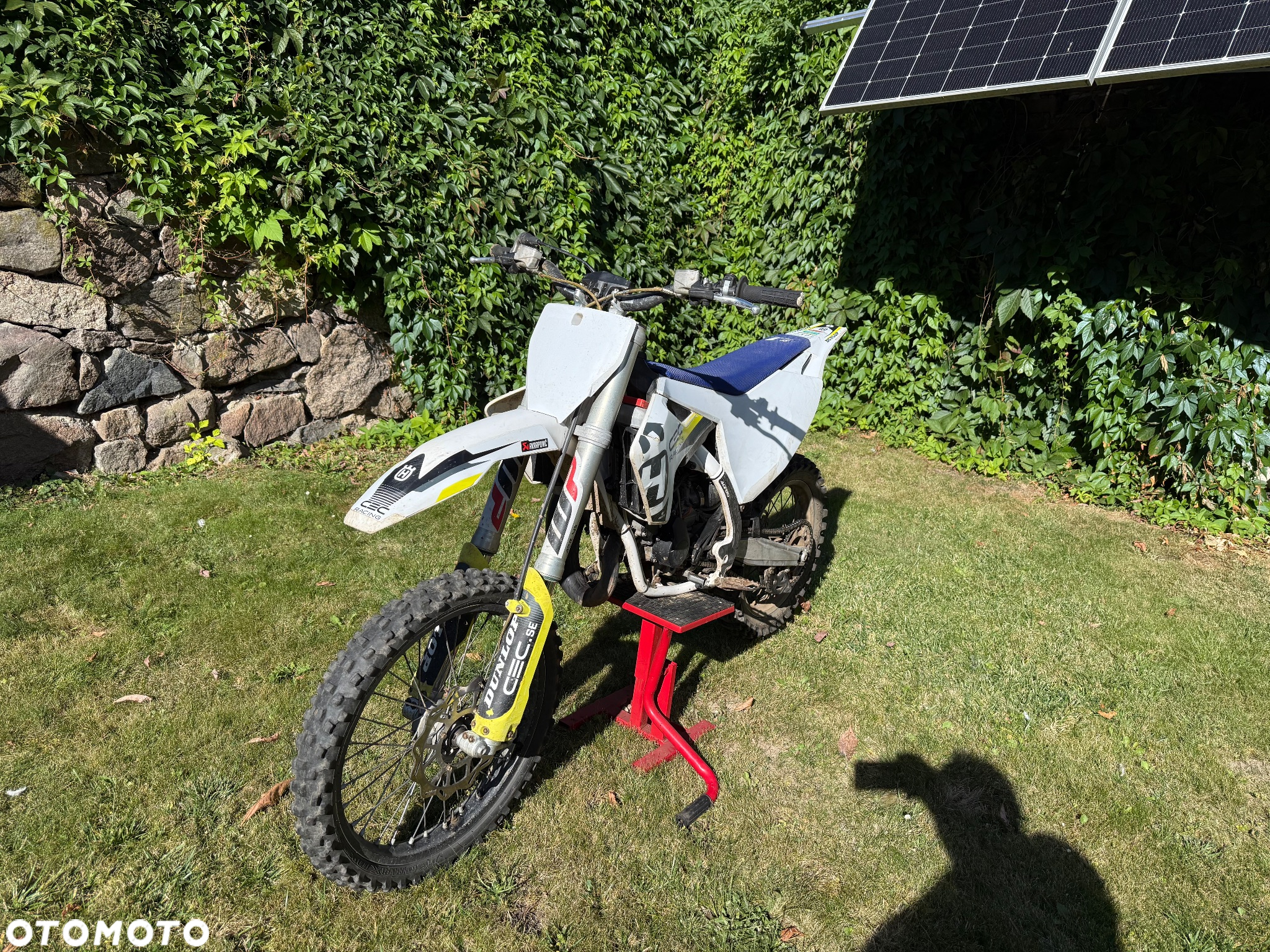 Husqvarna TC