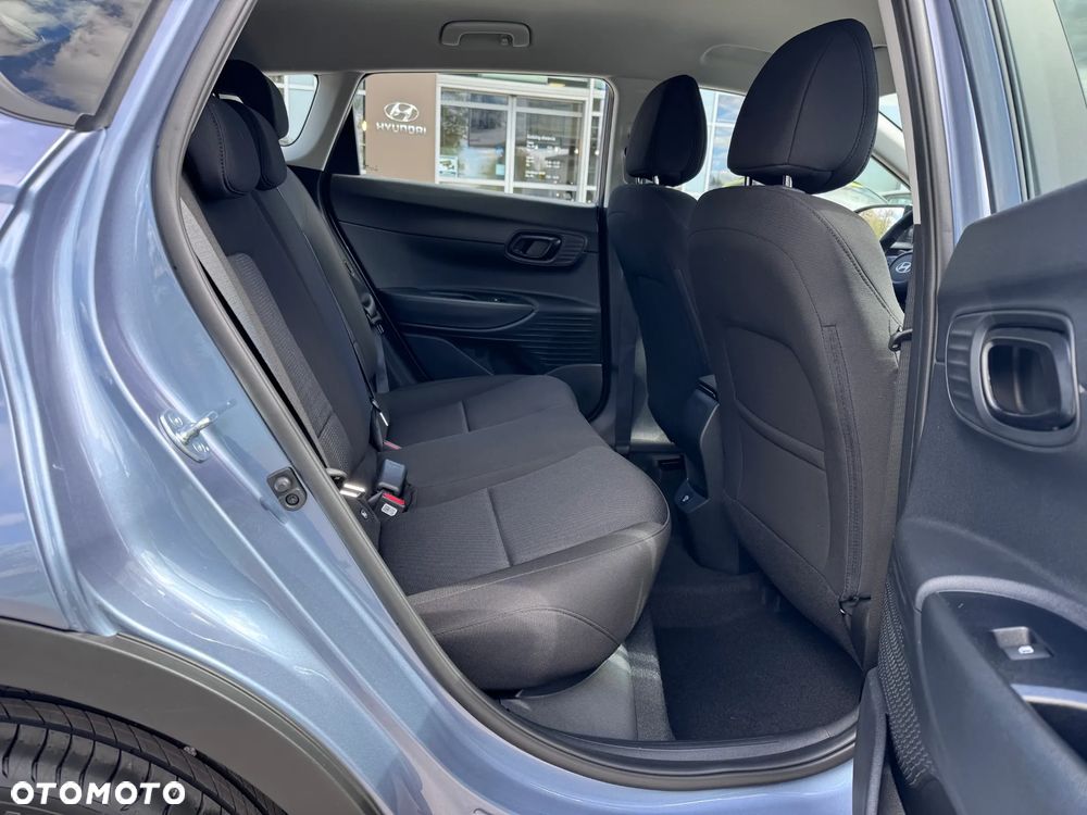 Hyundai Bayon 1.0 T-GDI Modern - 22