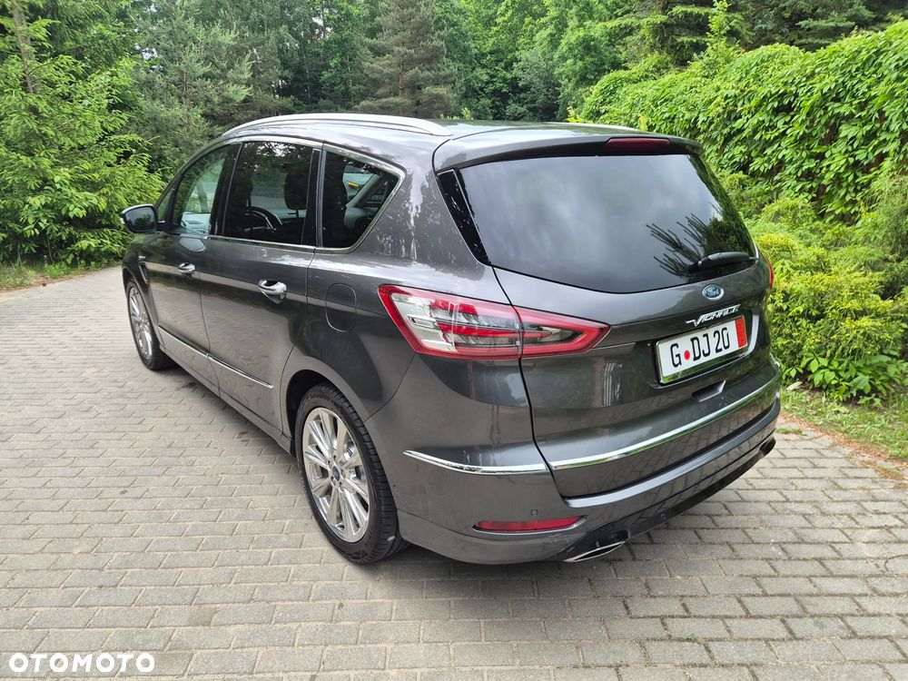 Ford S-Max 2.0 TDCi Bi-Turbo ST-Line PowerShift - 3
