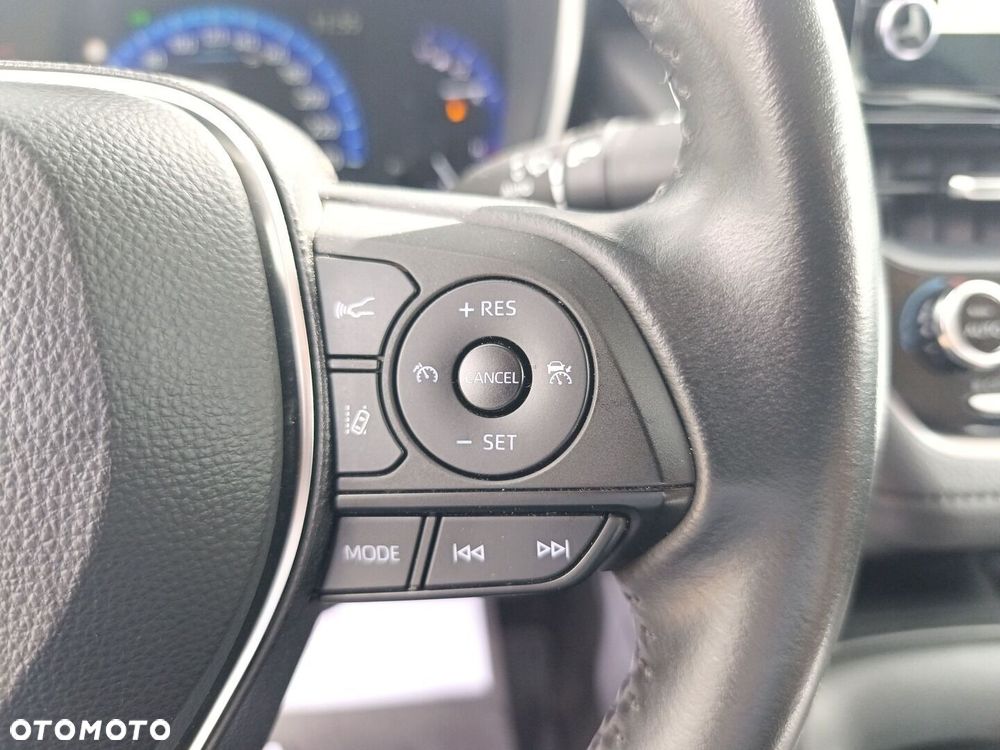 Toyota Corolla 1.8 Hybrid Comfort - 27