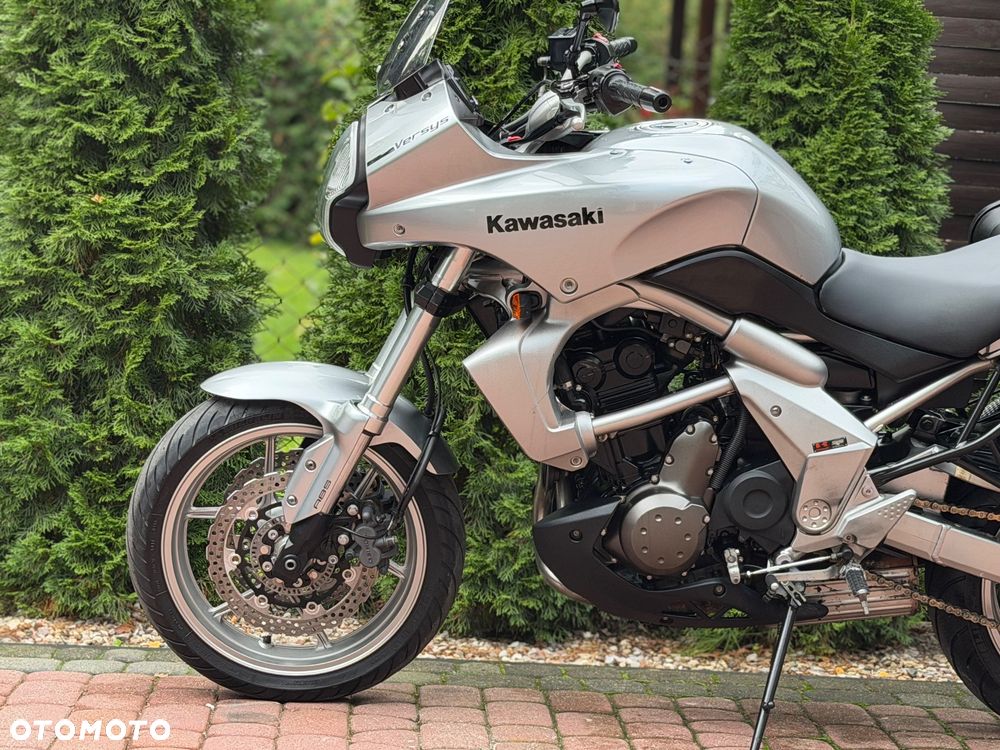 Kawasaki Versys 650 - 19
