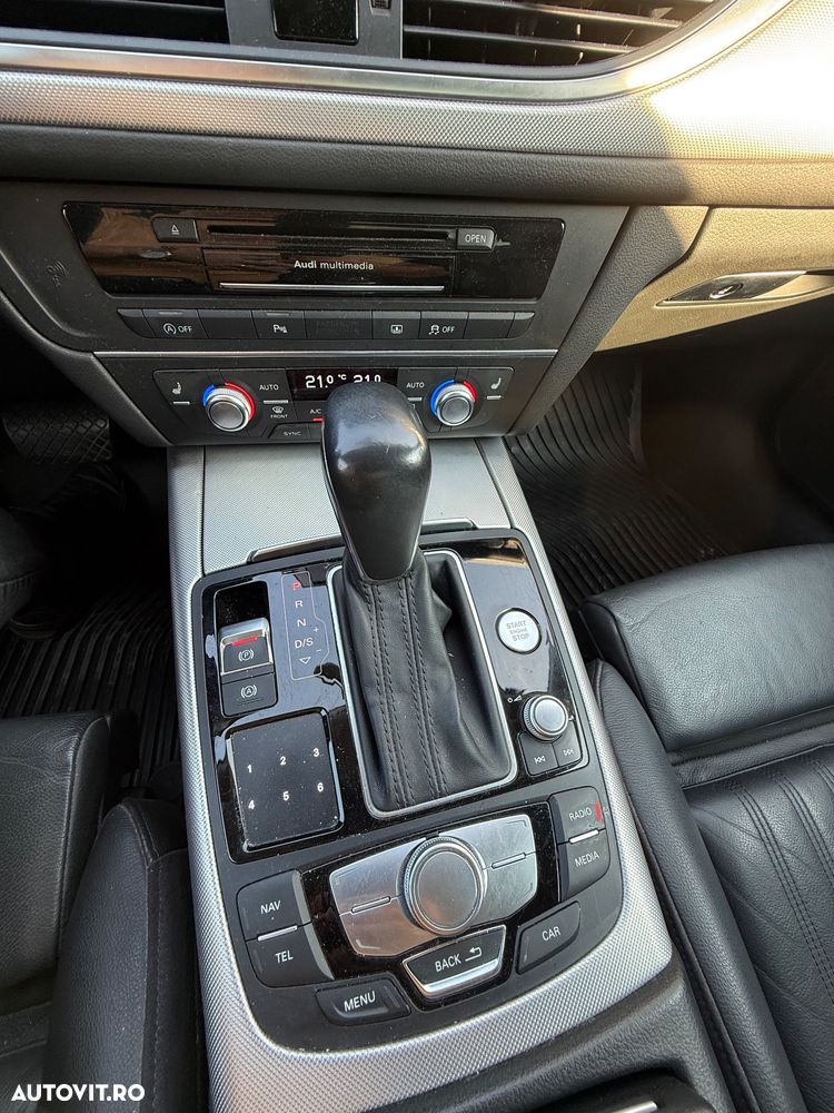 Audi A6 Limuzina - 9