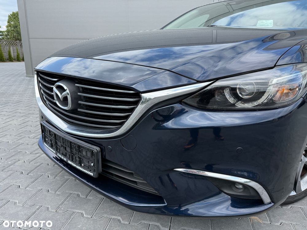 Mazda 6 Kombi SKYACTIV-G 165 Exclusive-Line - 31