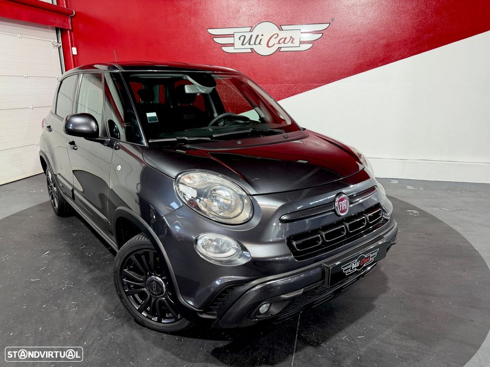 Fiat 500L 1.3 MJ Lounge S&S - 55