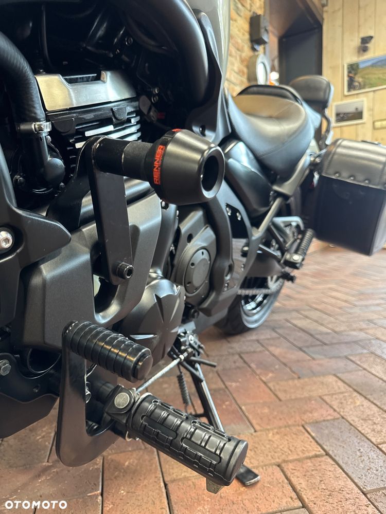 Kawasaki Vulcan - 25