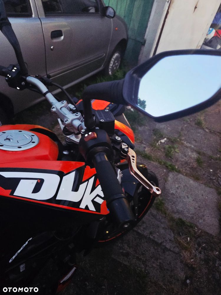 KTM Duke 125 - 4