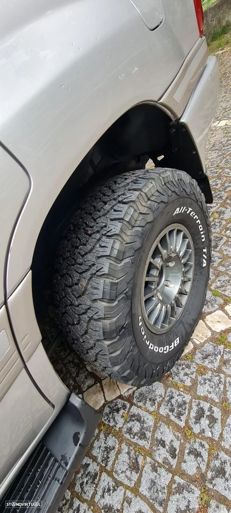Toyota Land Cruiser SW 4.2 TDi - 12