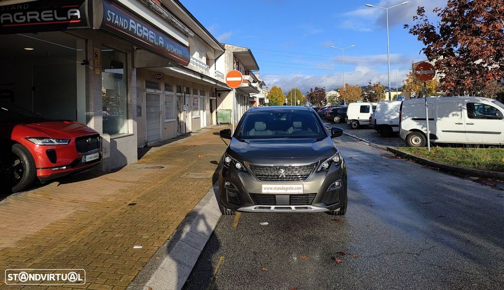 Peugeot 3008 1.5 BlueHDi GT Line - 2