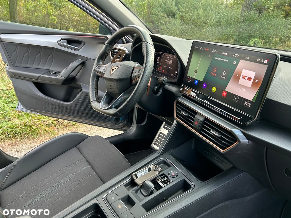 Cupra Leon 1.4 e-Hybrid PHEV VZ DSG - 30