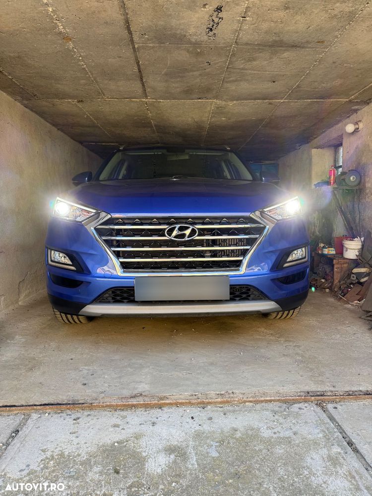 Hyundai Tucson - 12