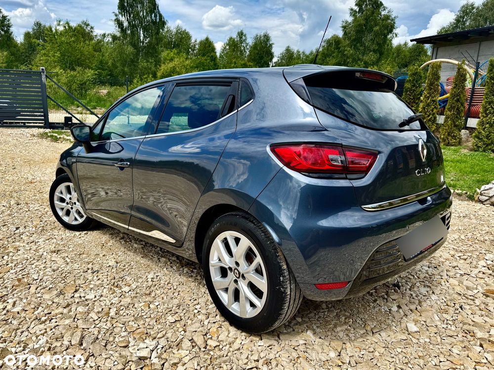 Renault Clio 0.9 Energy TCe Limited - 24