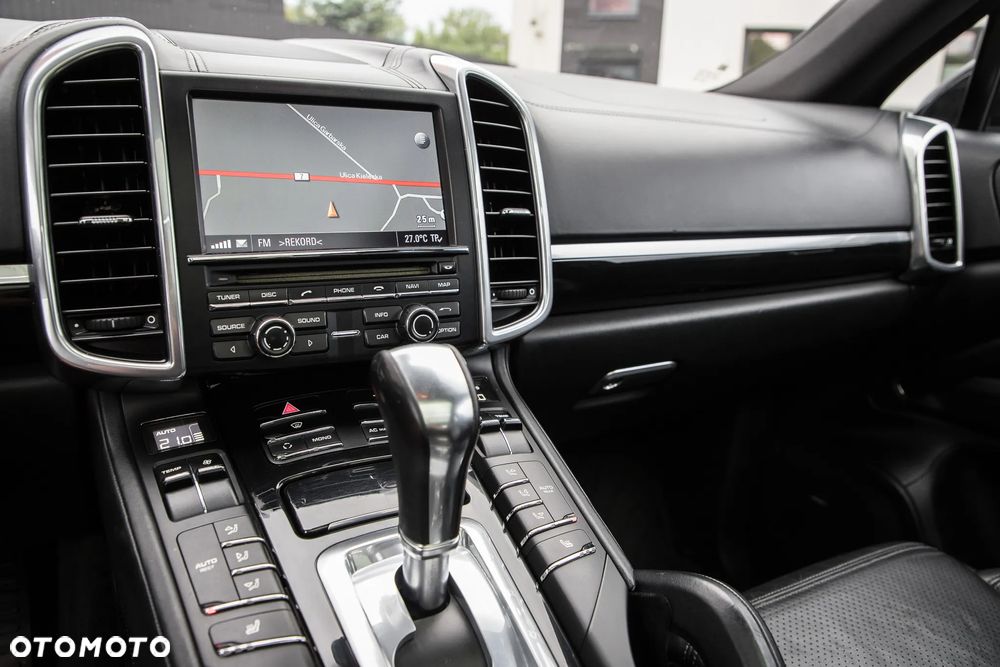Porsche Cayenne Diesel Tiptronic S - 19