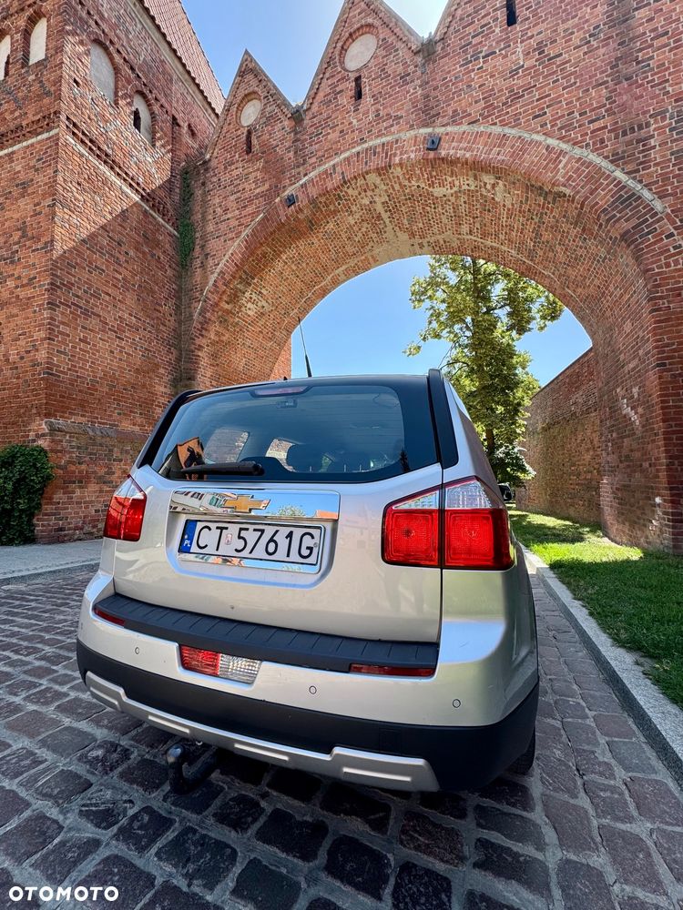 Chevrolet Orlando 2.0 D LT+ - 28