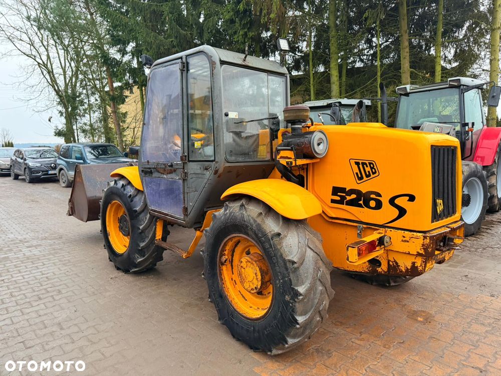 JCB 526 S - 11