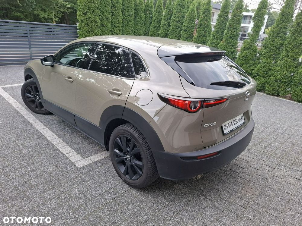 Mazda CX-30 e-SKYACTIVE X 186 SKYACTIV-Drive HOMURA - 7