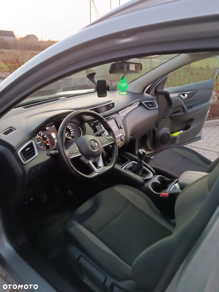 Nissan Qashqai 1.3 DIG-T N-Style - 11
