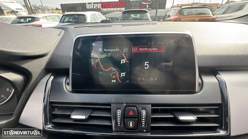 BMW 216 Gran Tourer d 7L Line Sport Auto - 37