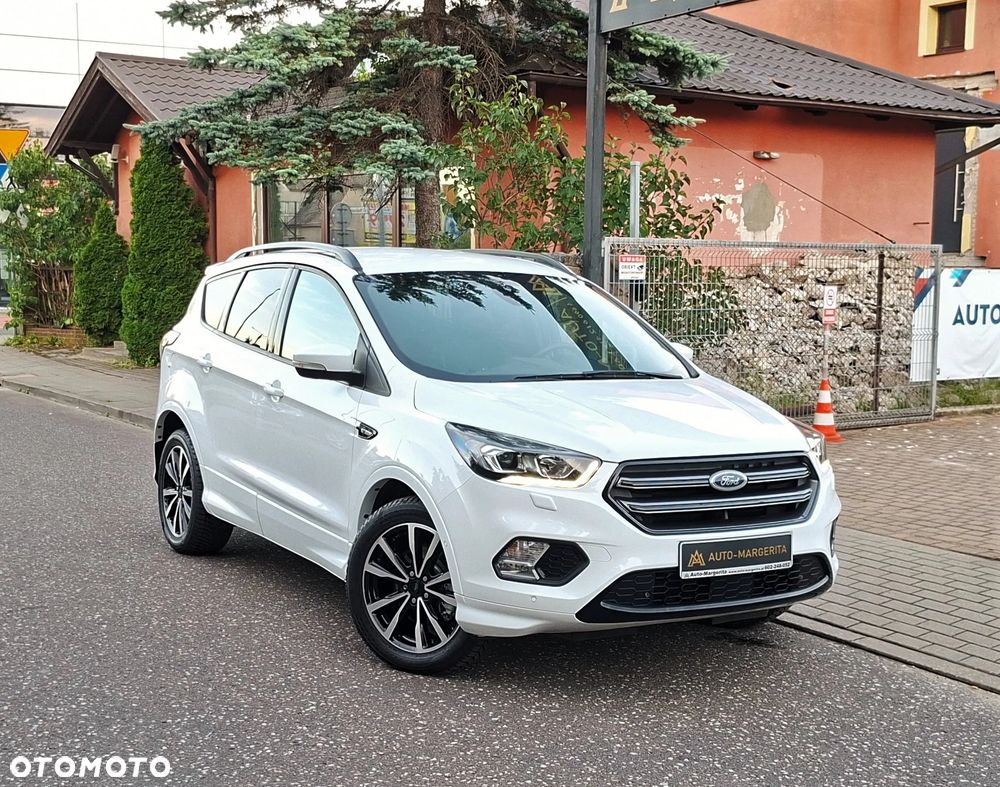 Ford Kuga 2.0 TDCi 2x4 ST-Line - 7