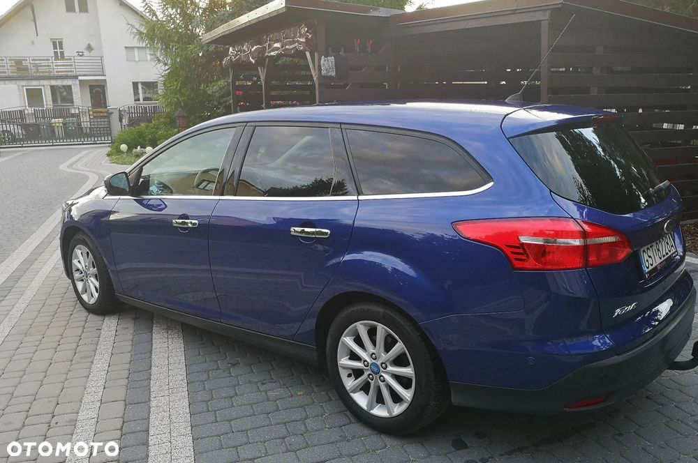 Ford Focus 1.5 TDCi Titanium - 7