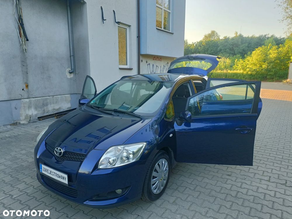 Toyota Auris 1.4 VVT-i - 18