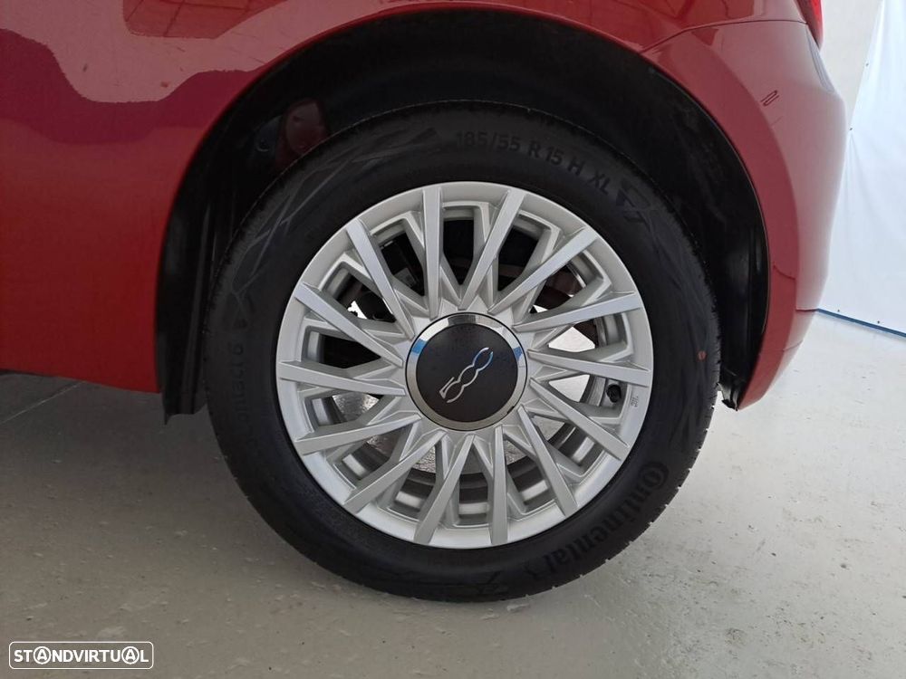 Fiat 500C 1.0 Hybrid - 11